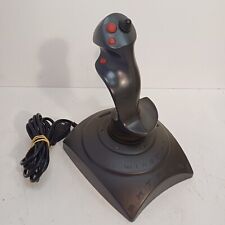 Logitech Wingman Extreme Model 3002 Vintage Joystick Flight-Stick Game-Port PC