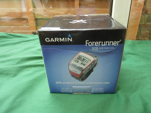 Garmin forerunner 305 con - forerunner,