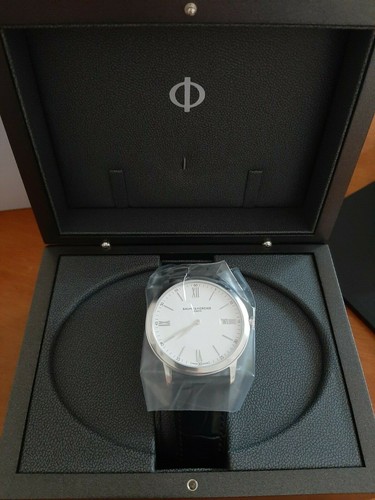 Orologio uomo baume mercier - baume, &