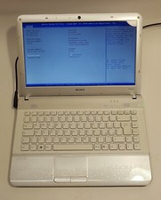 Sony Vaio - Intel Core 1a Gen - RAM 4GB - HDD 320GB - FUNZIONANTE