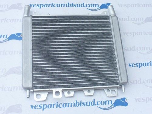 Radiatore acqua orig piaggio - radiatore,