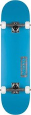 Globe Goodstock Skateboard 8,375" x 32" blu fluo