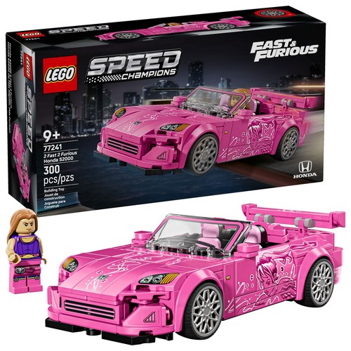 Lego speed champions - champions, 77241