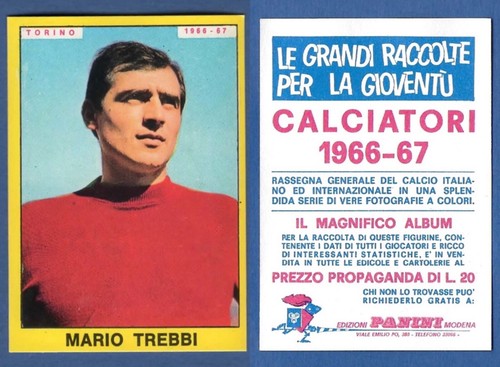 Figurina calciatori panini - calciatori,