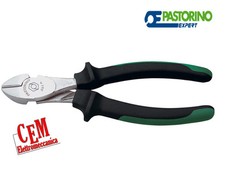 Tronchesi a grande effetto tagliente diagonale 357A Pastorino 357 expert 180 mm
