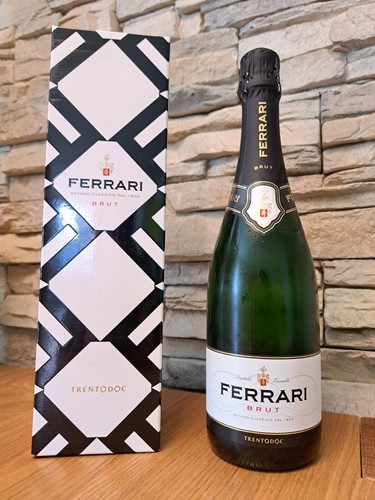 Ferrari brut trento - ferrari, doc