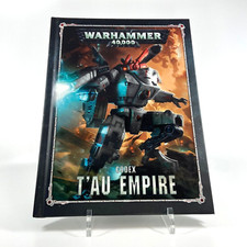 T'au Empire 8a Edizione Codex