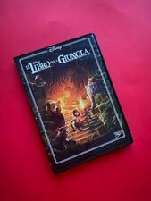 Film DVD disney IL LIBRO DELLA GIUNGLA SLIPCASE - USATO
