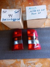 Opel Astra SW dopo 95 coppia