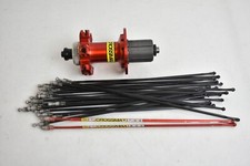 Mozzo posteriore mavic - mozzo,