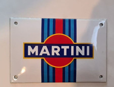 MARTINI (GARAGE). SCUDO IN