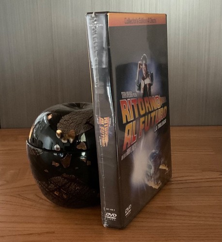 Trilogia ritorno futuro - ritorno, dvd