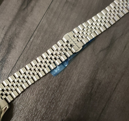 Cinturino bracciale acciaio