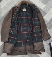 Barbour Wax Jacket Northumbria