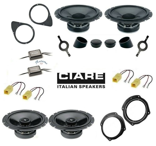 Ciare kit casse - casse, fiat