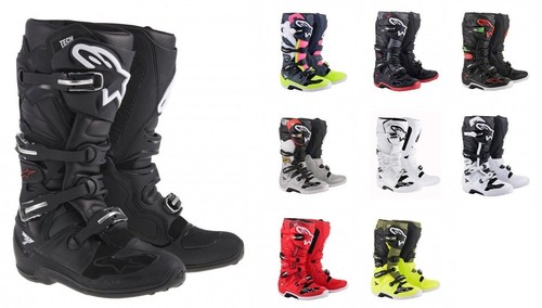 Stivaletti alpinestars tech - stivaletti,