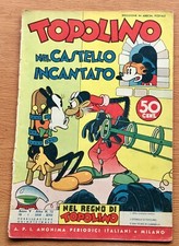 TOPOLINO NEL CASTELLO