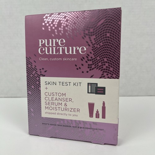 Pure culture skin test kit - pure,