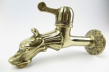 Rubinetto Ottone Antico