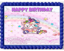 Unicorno e Libri Immagine