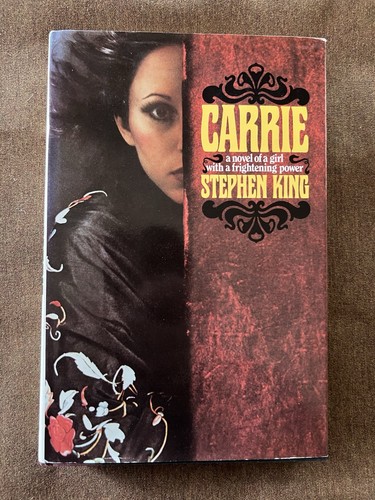 Carrie stephen king 1974 - carrie,