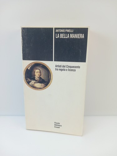 Bella maniera antonio - la,