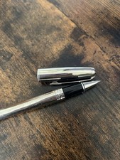 S.T. Dupont Classique Silver