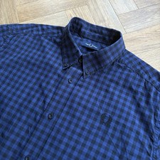 FRED PERRY camicia a quadri