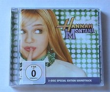 CD + DVD : HANNAH MONTANA (=