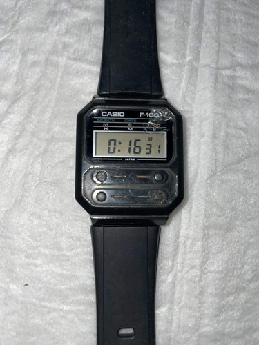 Raro orologio sportivo