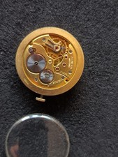 meccanismo orologio Zenit