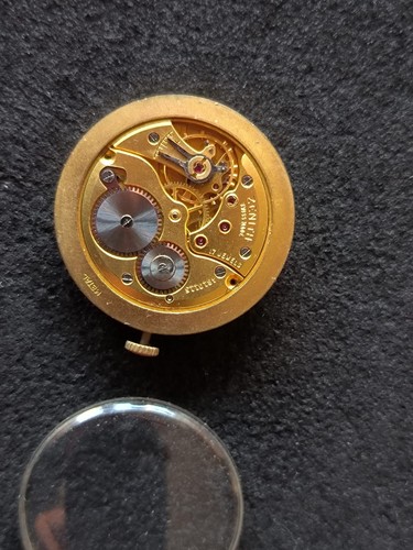 Meccanismo orologio zenit - orologio,
