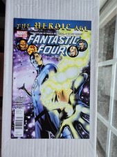 Fantastic Four #579 Edicola