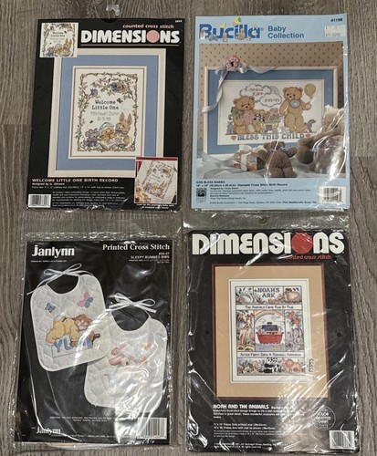 Lotto dimensioni bucilla - dimensioni,