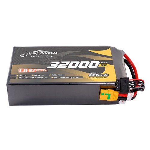 Tattu tech batteria lipo - tattu,