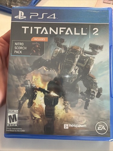 Titanfall sony playstation - titanfall, (sony