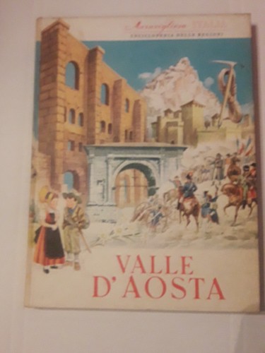 Meravigliosa italia valle - italia,,