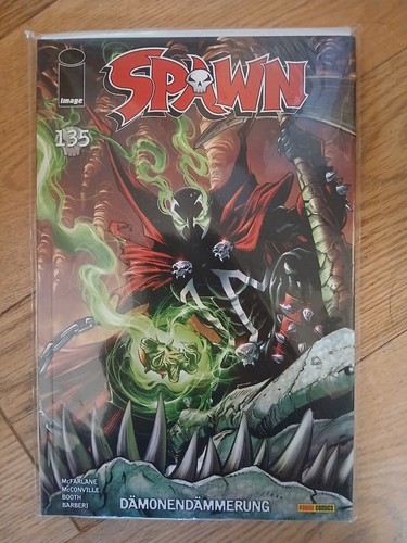 Spawn 135 crepuscolo - spawn,