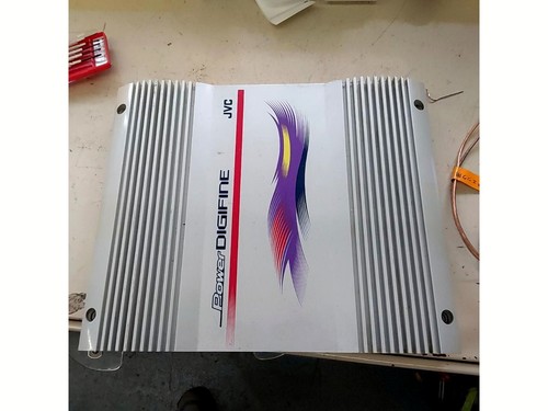 Amplificatore auto jvc - auto,