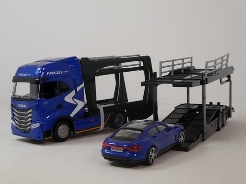 Burago bburago iveco way - bburago, 570