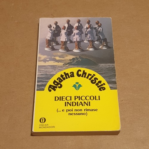 Agatha christie dieci - christie,