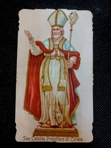 Antico santino san cataldo - santino,