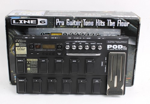 Line pod live - 6, xt