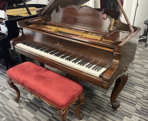 Pianoforte coda steinway o - a,