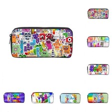 Borsa Numberblos doppia spalla