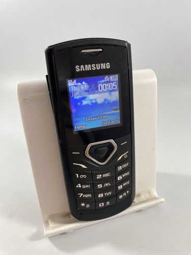 Samsung e1170 telefono - gt-e1170,