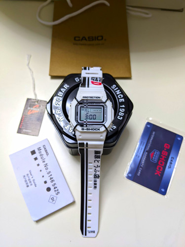 Orologio casio shock - orologio, g-shock