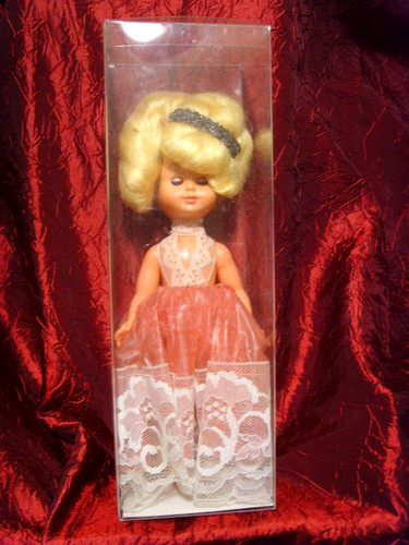 Bambola vintage cavicchi - bambola, cs