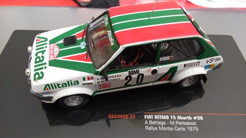 Ixo models fiat ritmo - models:, 75
