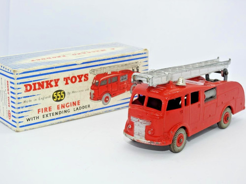 Dinky giocattoli 1952 - dinky,
